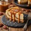 Caramel Pecan Cheesecake