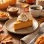Pumpkin Spice Cheesecake